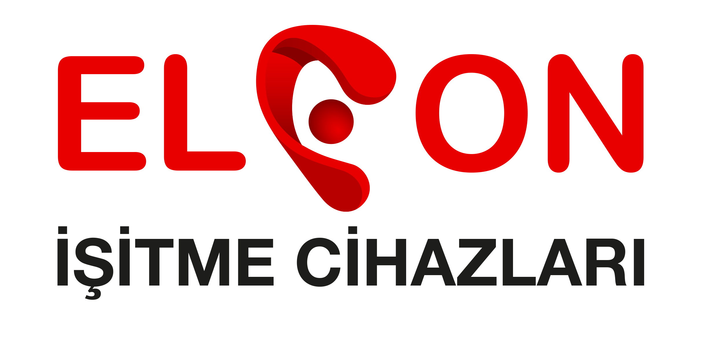 Elcon İşitme Logo