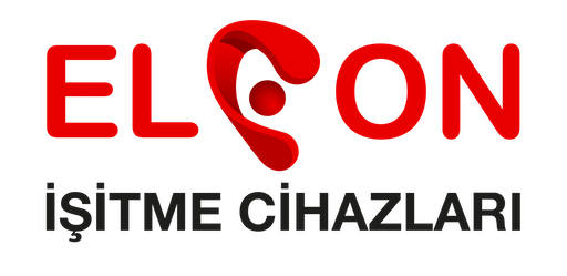 Elcon İşitme Logo